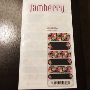 Corona del flores jamberry nail wraps